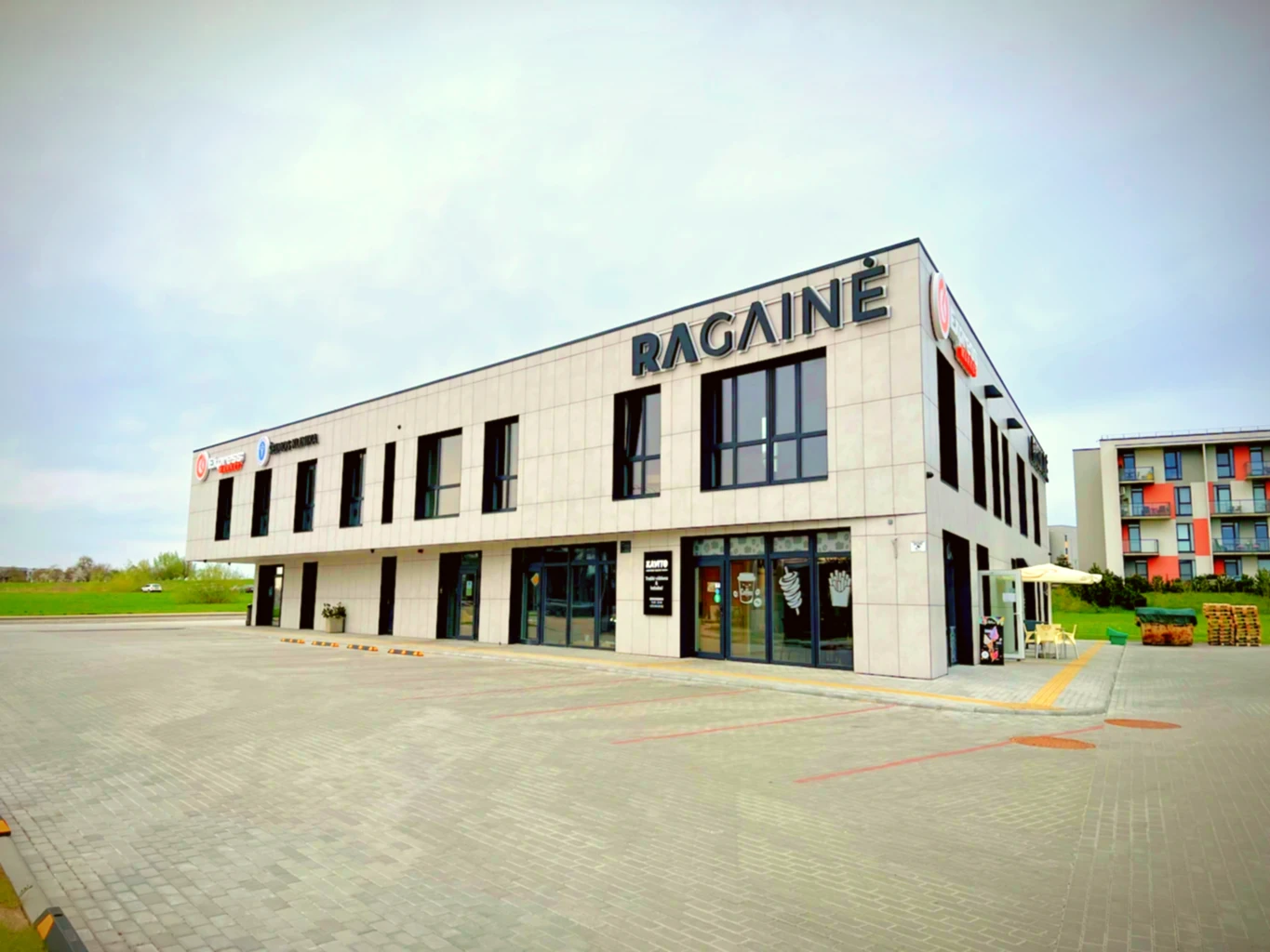 Regima akių klinika Klaipėdoje